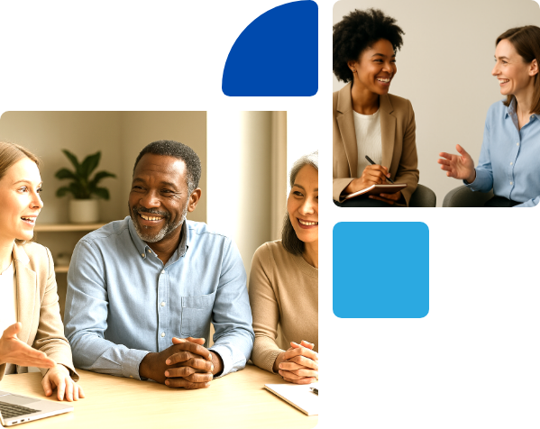Nonprofit Leadership Coaching