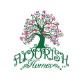 Flourish Homes logo