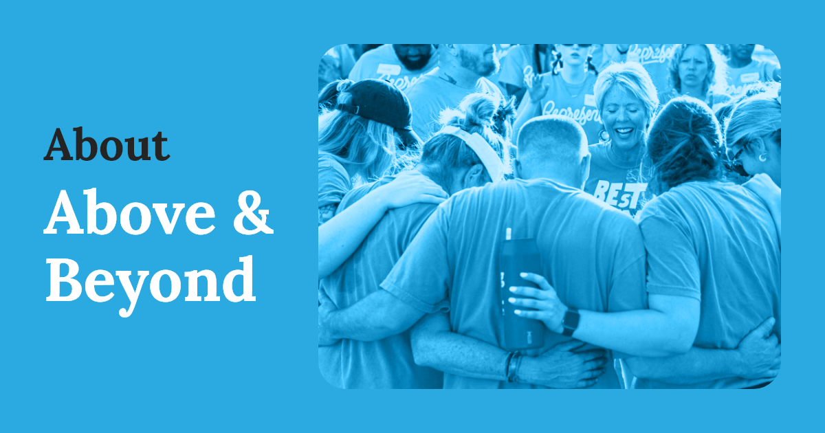 About Above & Beyond Nonprofit Consulting